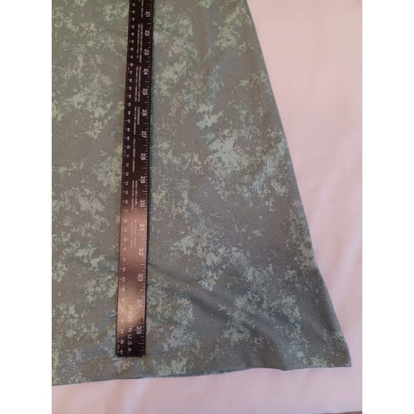 Columbia Dress Womens Sz M Green Sleeveless Active Hiking Performance Stretch - Picture 6 of 9